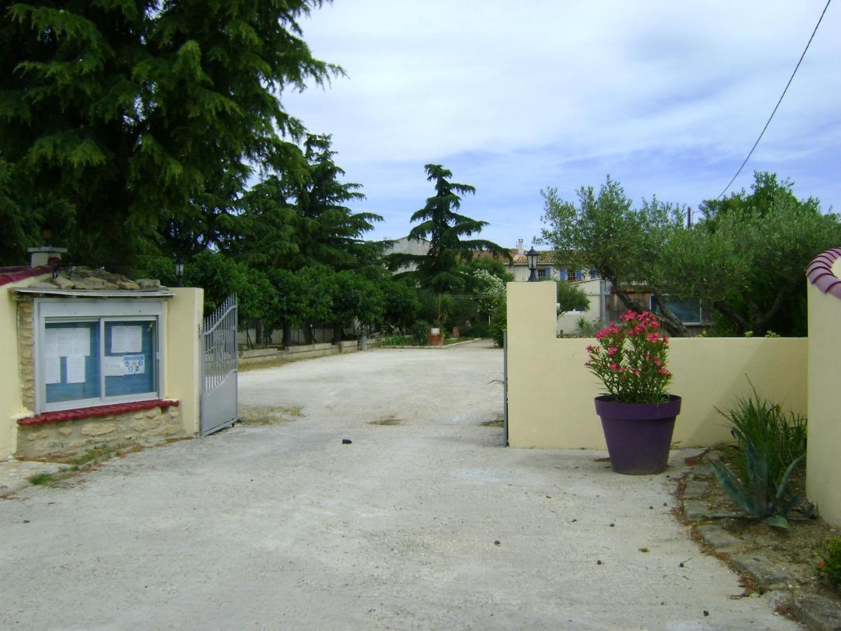 Le H De Sernhac Exterior photo