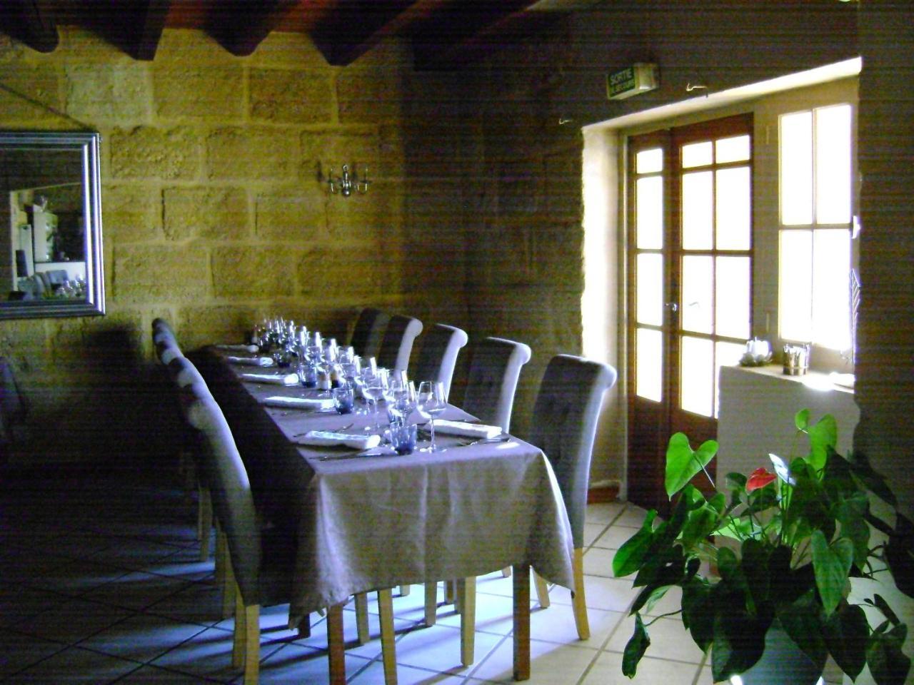 Le H De Sernhac Exterior photo